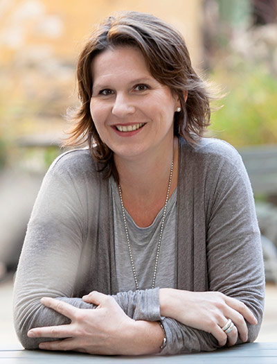 Psychotherapeutin Tanja Möller
